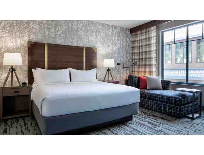 ( 2 ) Nights at NEW Gaylord Rockies!