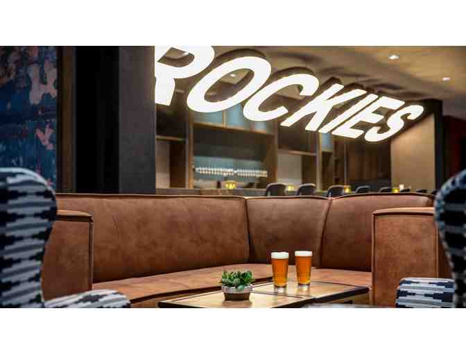 ( 2 ) Nights at NEW Gaylord Rockies!