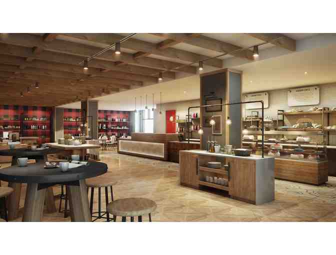 ( 2 ) Nights at NEW Gaylord Rockies!