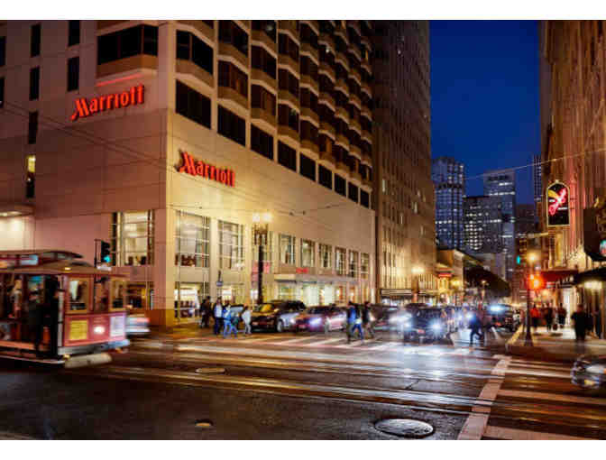 Alcatraz Tour & ( 2 ) Nights - Union Square, San Francisco