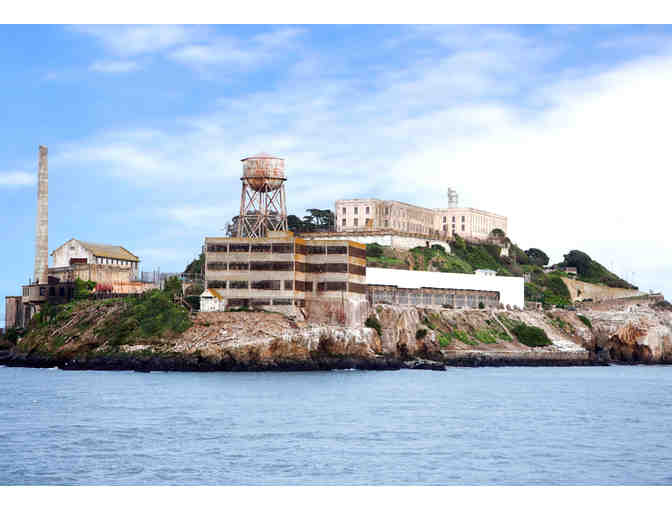 Alcatraz Tour & ( 2 ) Nights - Union Square, San Francisco