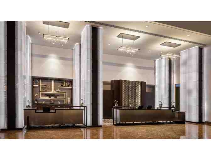 ( 2 ) Nights - JW San Francisco Union Square