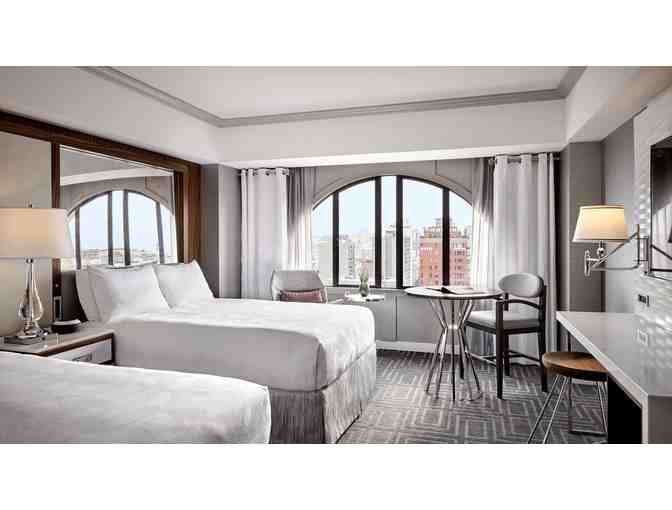 ( 2 ) Nights - JW San Francisco Union Square