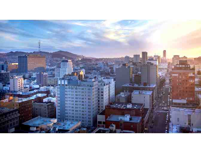 ( 2 ) Nights - JW San Francisco Union Square