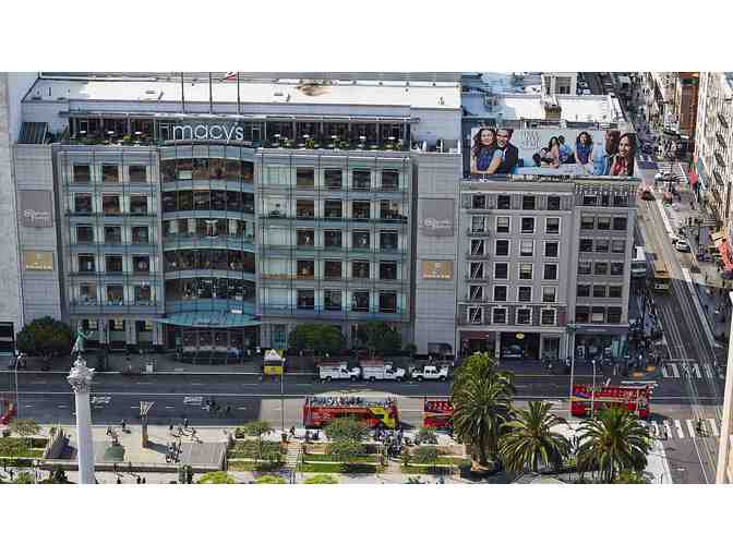 ( 2 ) Nights - JW San Francisco Union Square