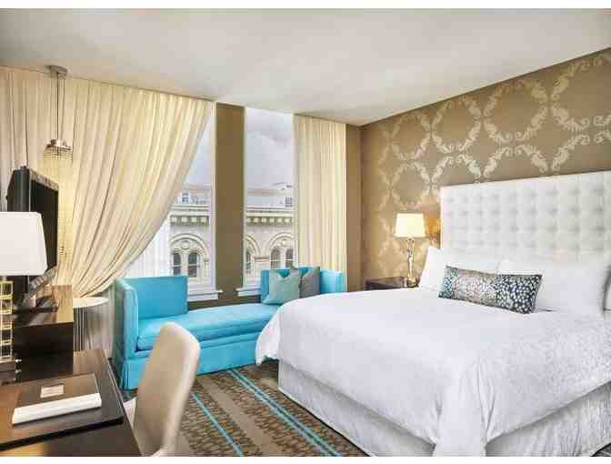 Portland Luxury Collection, ( 2 ) Nights @ The Nines!