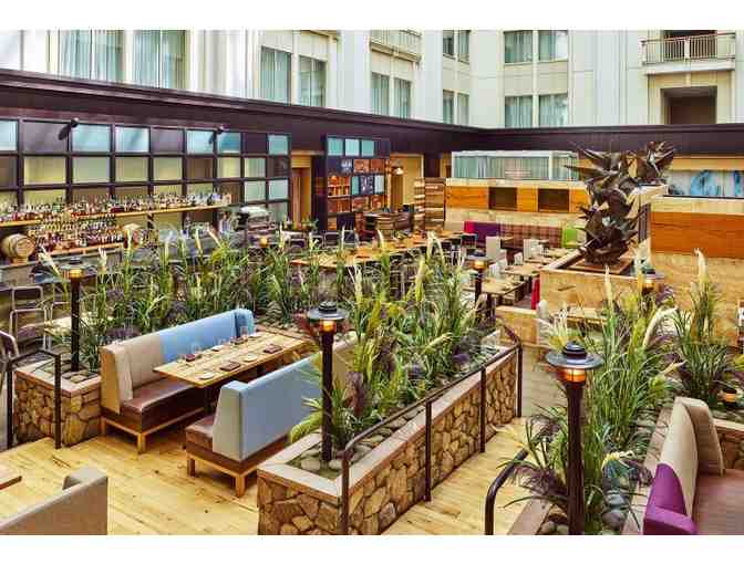 Portland Luxury Collection, ( 2 ) Nights @ The Nines!