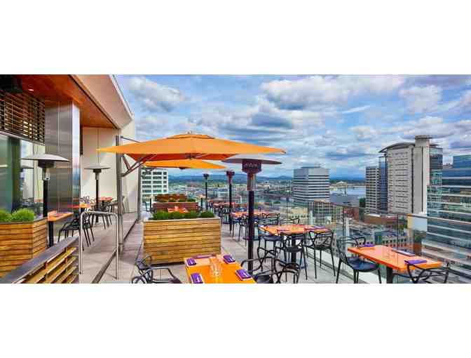 Portland Luxury Collection, ( 2 ) Nights @ The Nines!