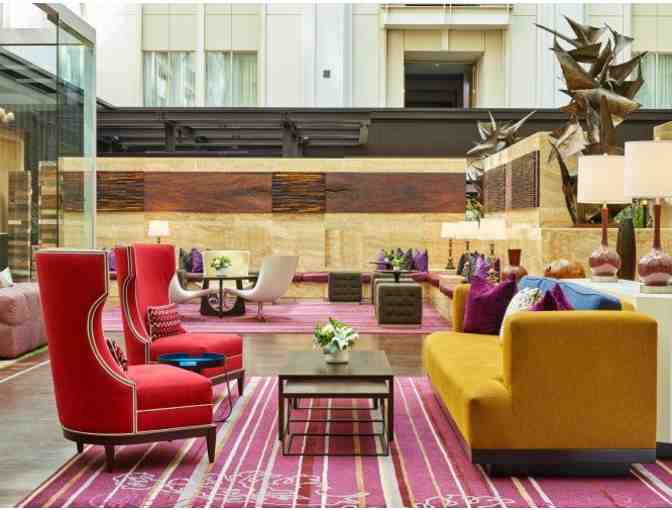 Portland Luxury Collection, ( 2 ) Nights @ The Nines!