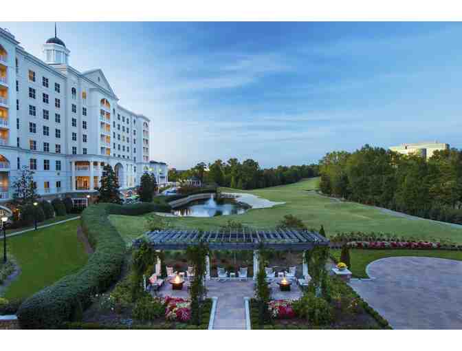 ( 2 ) at The Ballantyne, Charlotte Luxury Collection