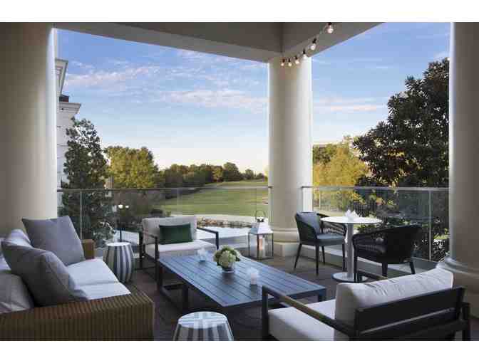 ( 2 ) at The Ballantyne, Charlotte Luxury Collection