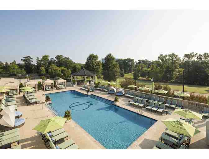 ( 2 ) at The Ballantyne, Charlotte Luxury Collection