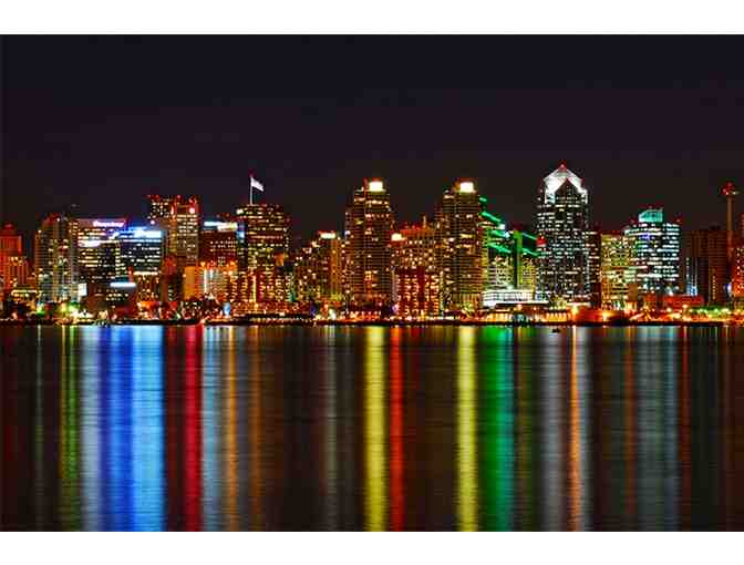 Dinner Cruise & San Diego Bayfront ( 2 ) Night Stay