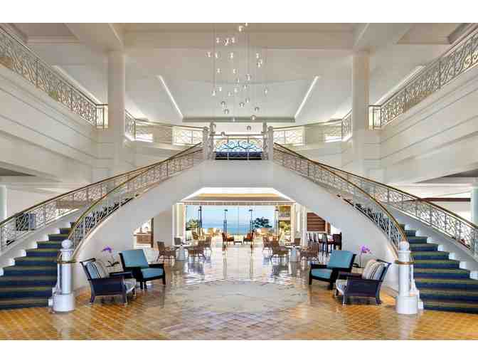 Couples Massage & (1) Nights at Loews Coronado Bay Resort