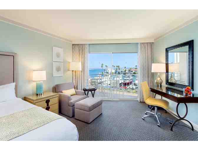 Couples Massage & (1) Nights at Loews Coronado Bay Resort