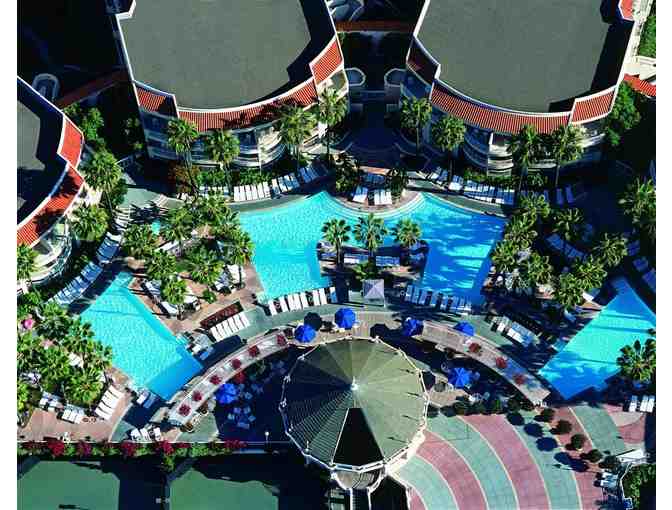 Couples Massage & (1) Nights at Loews Coronado Bay Resort