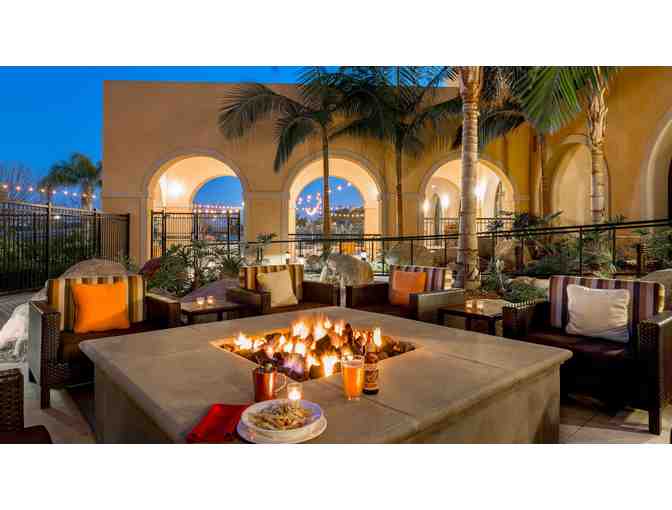 Dinner Cruise & ( 2 ) Night Stay at Liberty Station, San Diego!