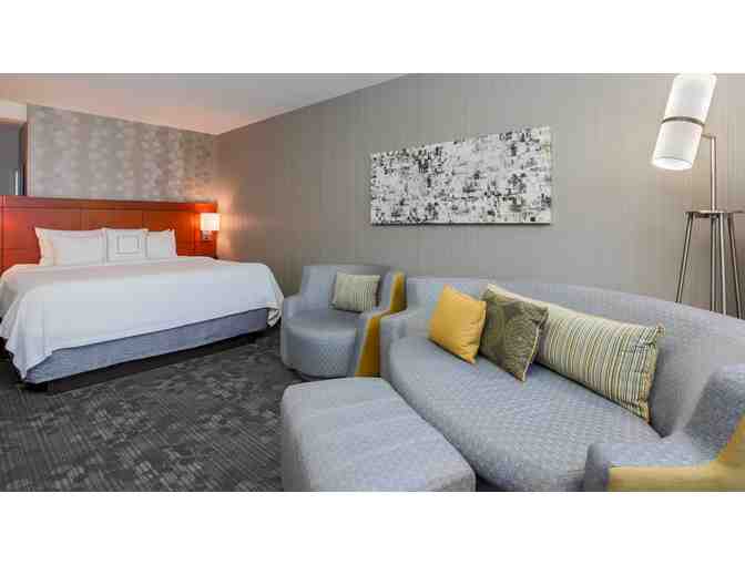 Dinner Cruise & ( 2 ) Night Stay at Liberty Station, San Diego!