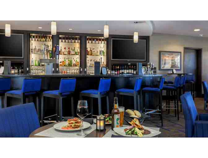 Dinner Cruise & ( 2 ) Night Stay at Liberty Station, San Diego!