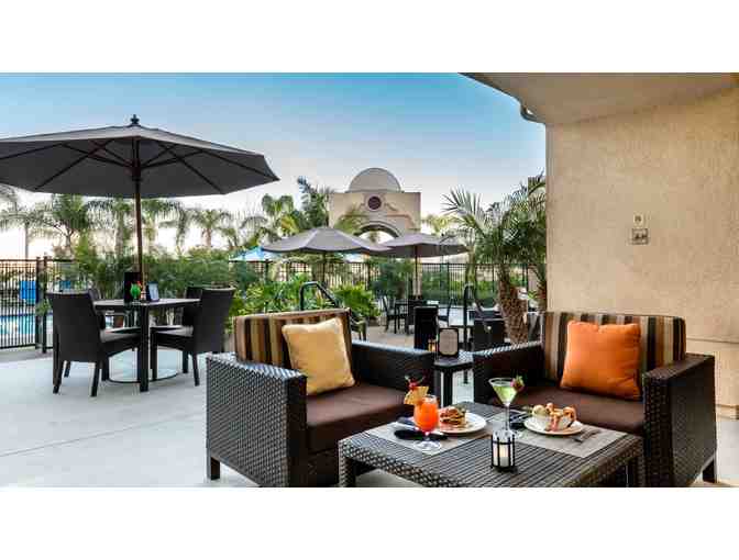 Dinner Cruise & ( 2 ) Night Stay at Liberty Station, San Diego!