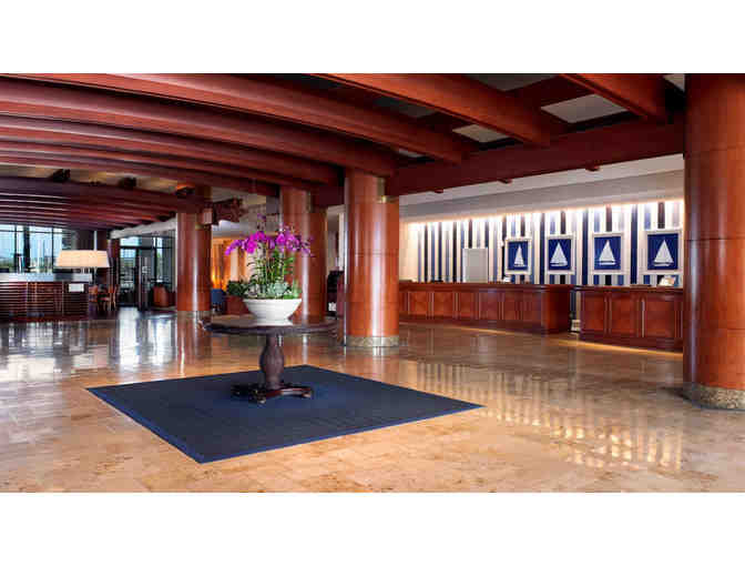 San Diego Harbor Brunch Cruise + ( 2 ) Night Stay @ Sheraton Marina!