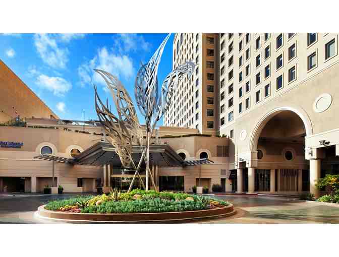 ( 2 ) NIghts - Gaslamp, San Diego Stay + Eat Package