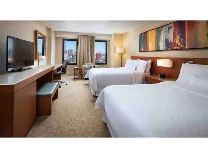 ( 2 ) NIghts - Gaslamp, San Diego Stay + Eat Package