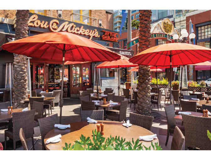 ( 2 ) NIghts - Gaslamp, San Diego Stay + Eat Package