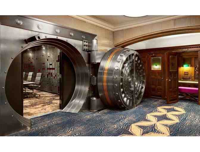 Historical Elegance - Gaslamp Quarter, San Diego: Stay, Play, Eat!