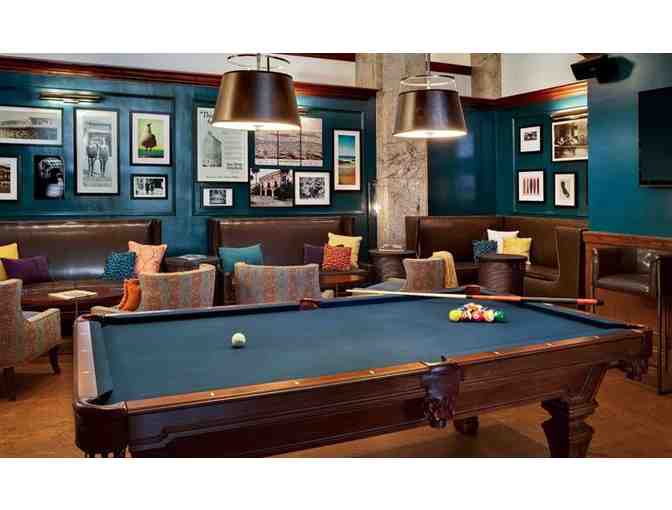 Historical Elegance - Gaslamp Quarter, San Diego: Stay, Play, Eat!