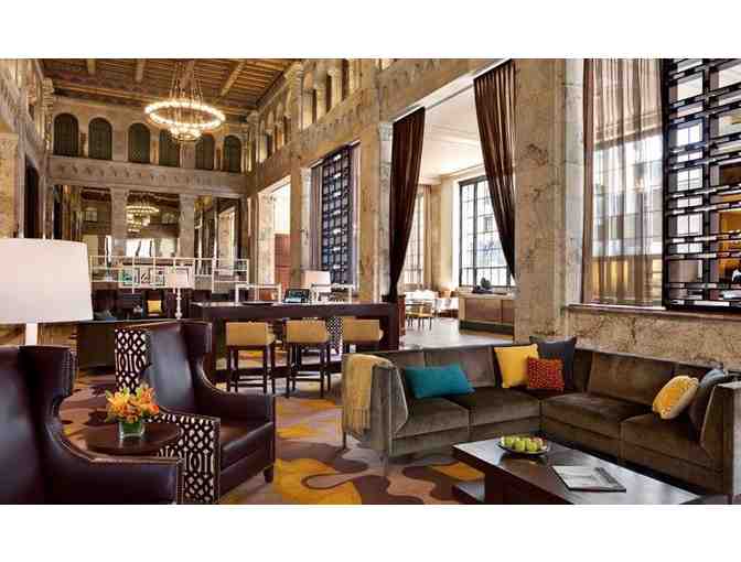 Historical Elegance - Gaslamp Quarter, San Diego: Stay, Play, Eat!