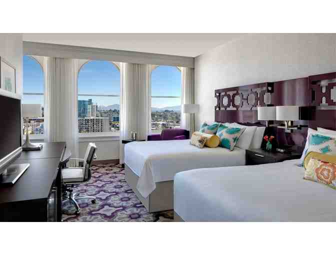 Historical Elegance - Gaslamp Quarter, San Diego: Stay, Play, Eat!