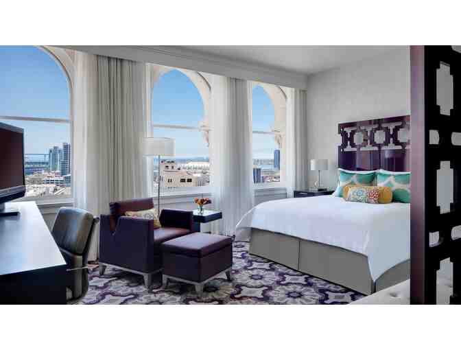 Historical Elegance - Gaslamp Quarter, San Diego: Stay, Play, Eat!