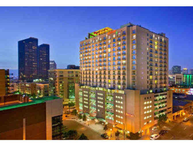 Gaslamp, San Diego Destination Package!