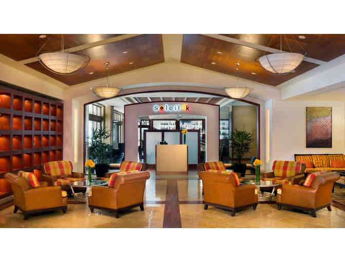 Gaslamp, San Diego Destination Package!