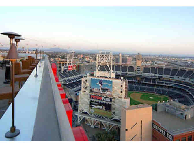 Gaslamp, San Diego Destination Package!