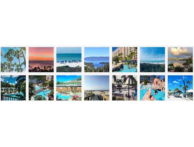 ( 3 ) Night Marriott Vacation Club Villa Experience - YOUR DESTINATION CHOICE