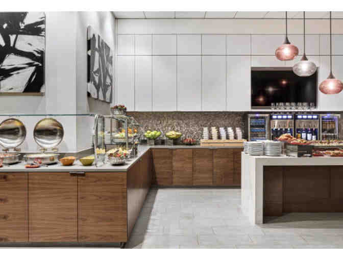 (2) Night San Francisco Marquis Experience