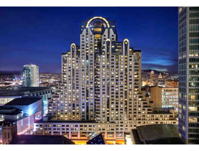 (2) Night San Francisco Marquis Experience