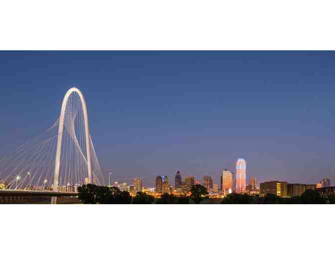 ( 2 ) Nights @ 5-Star Ritz Carlton, Dallas!