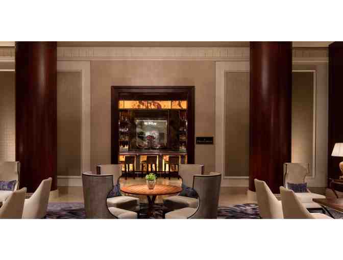 ( 2 ) Nights @ 5-Star Ritz Carlton, Dallas!
