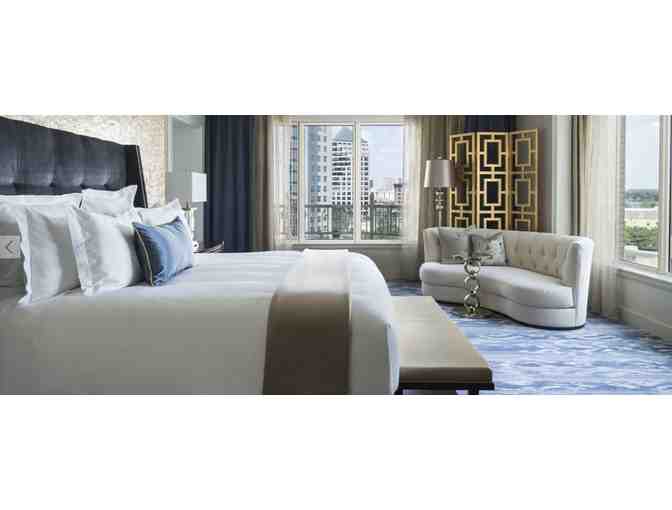( 2 ) Nights @ 5-Star Ritz Carlton, Dallas!