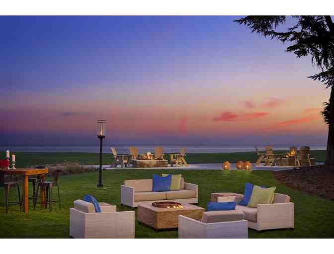 Luxury (2) Night Stay at Ritz Carlton, Half Moon Bay
