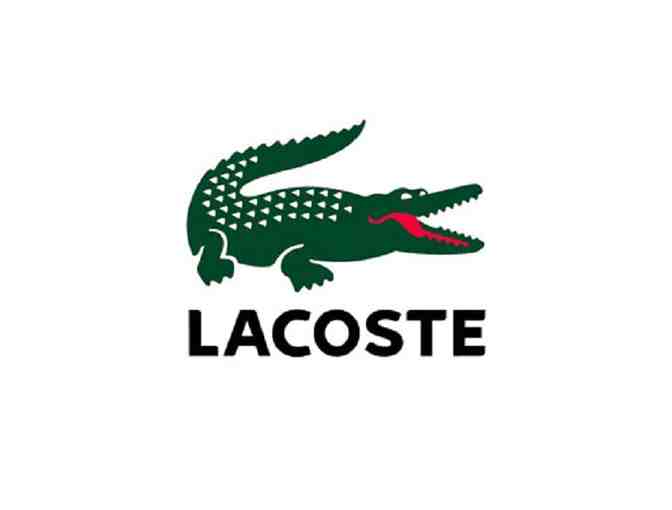 $250 Lacoste gift card - Photo 1