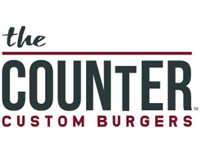 $25 The Counter Restaurant Gift Certificate - Photo 1