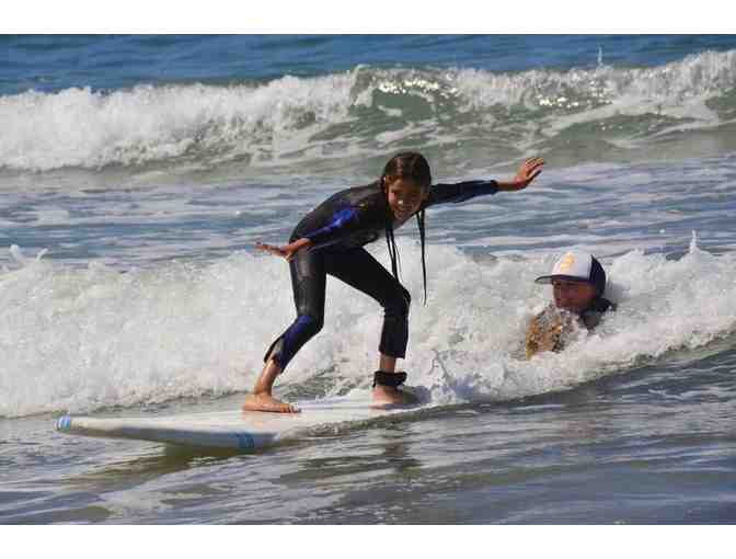 1 Day of Summer of Surf Camp with Transportation from La Canada, Pasadena or So. Pas - Photo 1