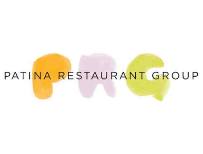 $250 Patina Restaurant Group Gift Card - Photo 1