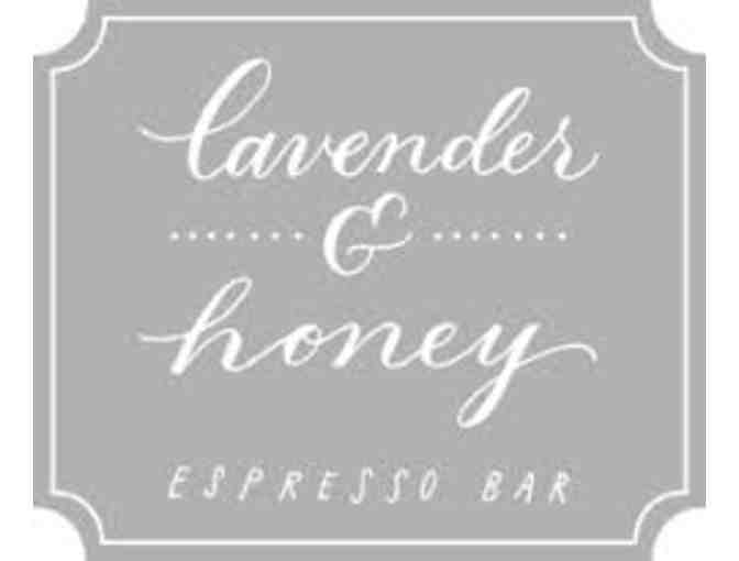 Lavender and Honey $30 Gift Card