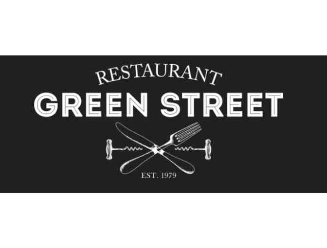 $50 Green Street Restaurant Gift Certificate - Photo 1