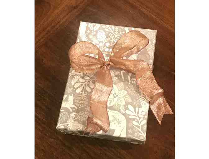 Little Mountain Salon $75 Gift Card and R+Co Product Gift Box